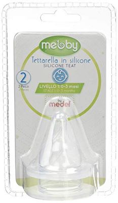 Mebby Tett Sil Livello 1 2pz