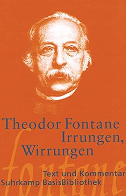 Irrungen, Wirrungen: Text und Kommentar