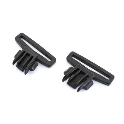 SEAC Libera Top Buckle Kit, plast ersättningsspänne kit för SEAC Libera heltäckande snorkelmask