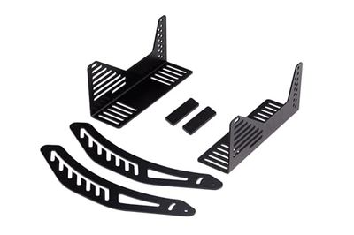 Next Level Racing GTElite Formula and Hybrid Pedal Upgrade Kit, Color Negro (NLR-E024)