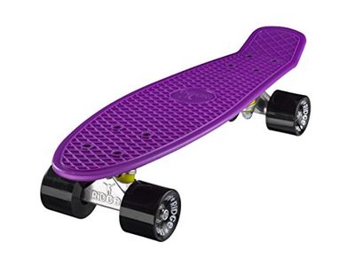 Ridge Retro Mini Cruiser Board 55,88 cm – tillverkad i Storbritannien