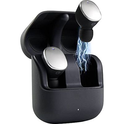 Renkforce RF-TWS-500 - Cuffie auricolari Bluetooth® nero