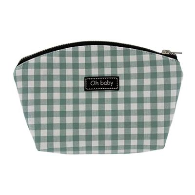 Rosy Fuentes 0 Hygiene Toiletry Bag in Green