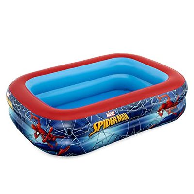 Bestway 98011 Unisex Youth, meerkleurig, 200 x 146 x 48 cm