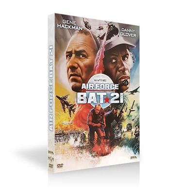 Air Force : Bat 21 [DVD]