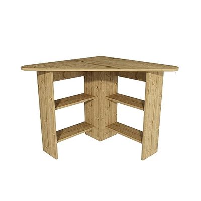 WELL HOME MOBILIARIO & DECORACIÓN bureau 73,8x80x20 eiken saffier