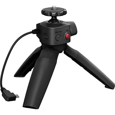 Panasonic DMW-SHGR1E - Impugnatura per treppiedi per Vlogging con custodia