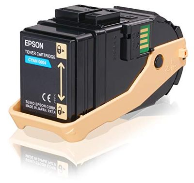 Epson C13S050604 Cartouche Laser Cyan