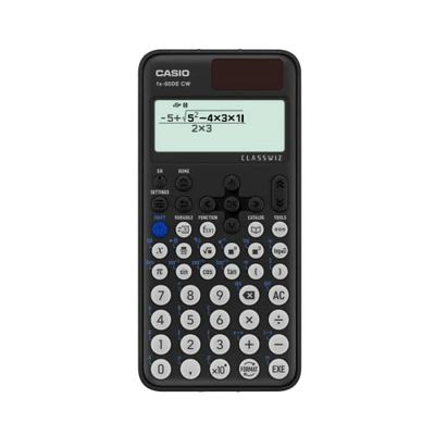 Casio FX-85DE CW ClassWiz Calculatrice Scientifique Technique