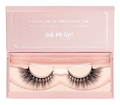 ¡Got It From My Mama de Lash Me Up!, pestañas postizas 3D profesionales, reutilizables, ¡más de 25 aplicaciones!
