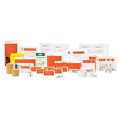 Firstaid4sport Sports Advanced First Aid Kit Refill