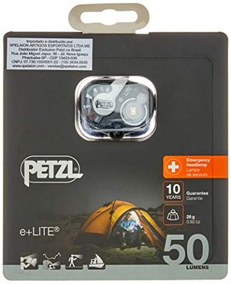 PETZL Tactikka + - Lampe Frontale