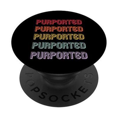 Supuesto PopSockets PopGrip Adhesivo