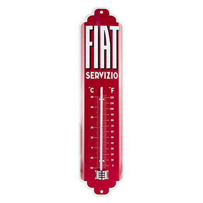Fiat - Servizio