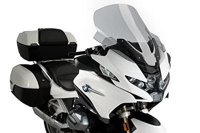 Puig 21392H Smoked Front Deflectors