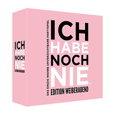 Kylskapspoesi 43027 - Ich Habe Noch Nie - Weiberavend