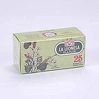 RINTER CORONA - TILA LEONESA 25 BOLS
