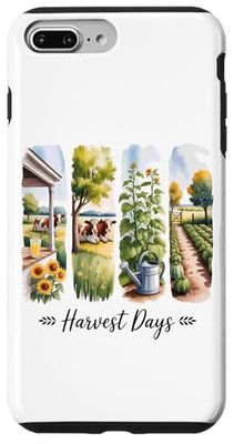 Farm Living Is The Life For Me Case for iPhone 7 Plus/8 Plus
