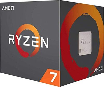 AMD Ryzen 7 3800X - 3,9 GHz - 8 kärnor - 16 gängor - 32 MB skydd - Socket AM4 - Box