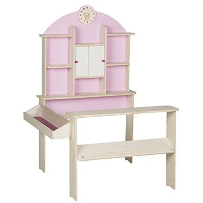 roba -kids Loja de balcão em madeira natural, multicolorido Baumann 480022