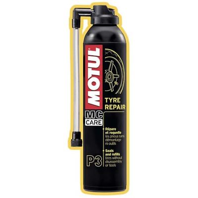 Motul MOTORBIKE PUNCTURE REPAIR, 150x20x10