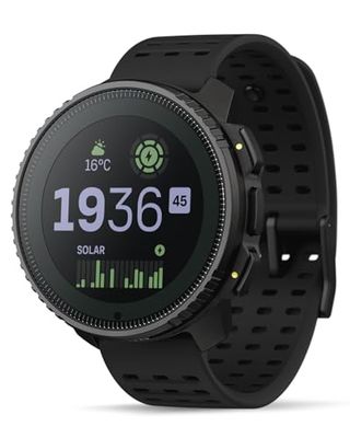 SUUNTO Vertical Reloj Deportivo - Smartwatch GPS, GPS de Doble Frecuencia, Mapas sin Conexión Gratuitos, Autonomía de hasta 50 Días, Carcasa Resistente Militarmente, Resistente al Agua hasta 100m