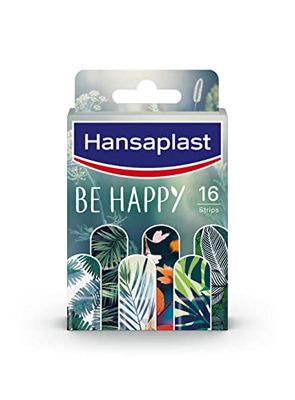 Hansaplast Cerotti Be Happy Limited Edition - 16 Cerotti