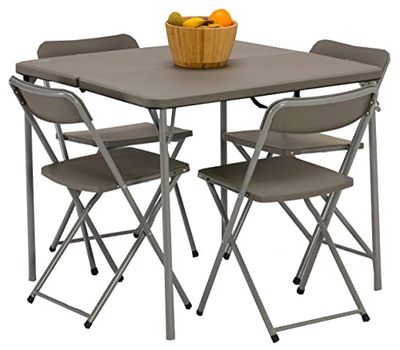 Vango Woodland, Tavoli Unisex-Adulto, Grey, Std