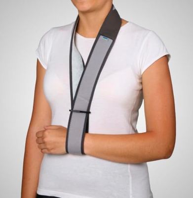 Cabestrillo Emo Tirante T/Un Gris Spt50