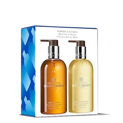 Molton Brown Woody & Citrus Liquid Hand Wash Hand Care Collection