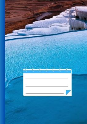 Classic Composition Notebook - 150 Wide Ruled Pages, 10 x 7 Inches: Back To Back School Supplies, Office Supplies, etc & Gag Gift For Senior, Women & Children