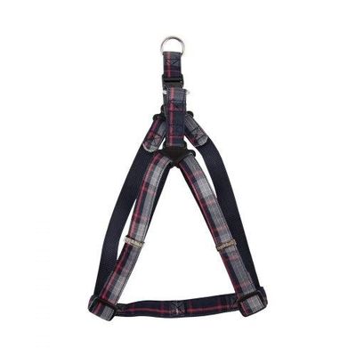 PUPPIA Pettorina per Cani Vogue, S, Blu Navy