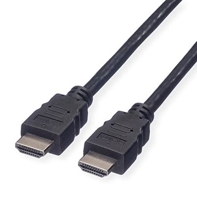 VALUE Cavo monitor HDMI High Speed m/m 10,0m