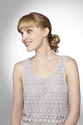 Hothair Dainty Clip Harvest Gold