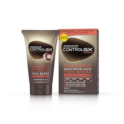 Control GX Beard Shampoo for Hair Removal