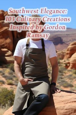 Southwest Elegance: 103 Culinary Creations Inspired by Gordon Ramsay