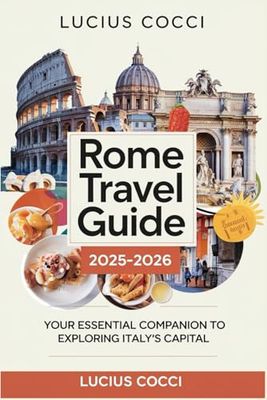 Rome Travel Guide 2025-2026: Your Essential Companion to Exploring Italy's Capital