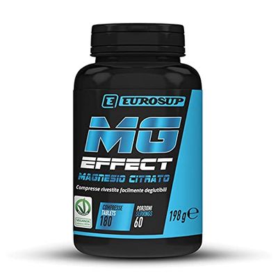 EUROSUP MG EFFECT 180 cpr rivestite
