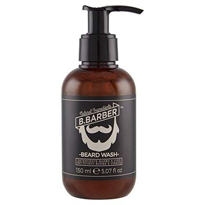 Bartcleaner B.Barber 150 ml skäggtvätt