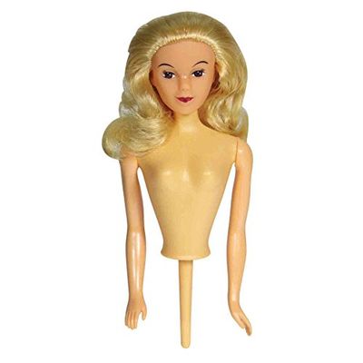 PME Buste Poupée Blonde