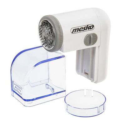 Mesko MS 9610 Rase Peluches, Blanc