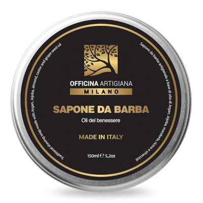 Sapone da Barba 5 Oli del Benessere 150ml