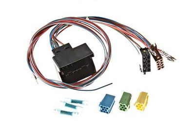 Volkswagen 7l0051445 a Adattatore Quadlock