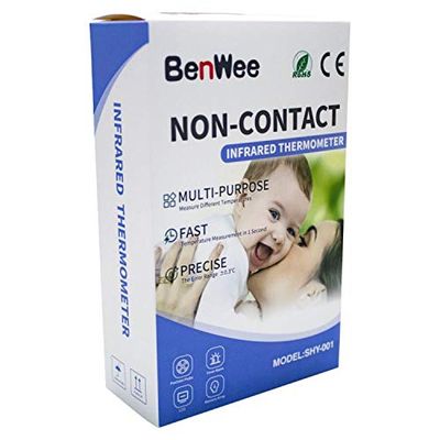 BenWee Infrarood thermometer