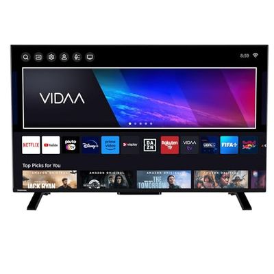 Led-tv 43 inch TOSHIBA 43UV2363DG