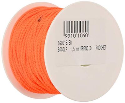 Best Divers FILS, ø1.5 mm, bobine 50 m, orange