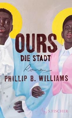 Ours. Die Stadt: Roman