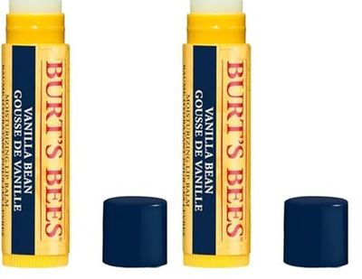 Bálsamo de labios - Burt´s Bees - 100% natural, 4,25 g (Paquete de 2)