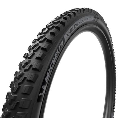 MICHELIN Wild Enduro-Pneumatico Posteriore Da Corsa, 29 X 2,4 Pollici (61) Bike Unisex Adulto, Nero, Sizes
