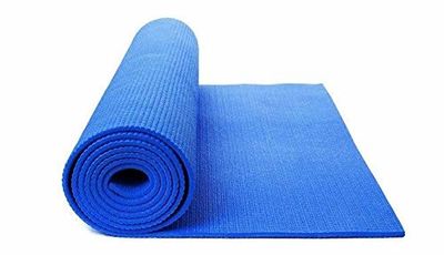 Verkooptijd rolmat voor yoga, fitness, aerobic met antislip oppervlak